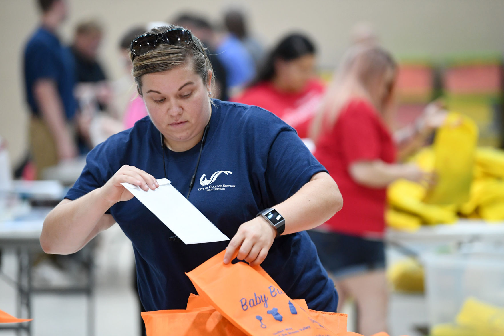 United Way's Day of Action
